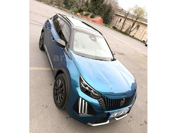 Sahibinden Peugeot 2008 1.2 PureTech GT 2025 Model 