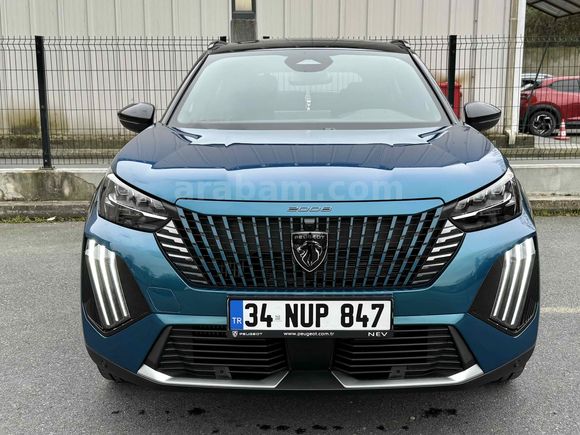Sahibinden Peugeot 2008 1.2 PureTech GT 2025 Model 