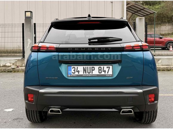 Sahibinden Peugeot 2008 1.2 PureTech GT 2025 Model 