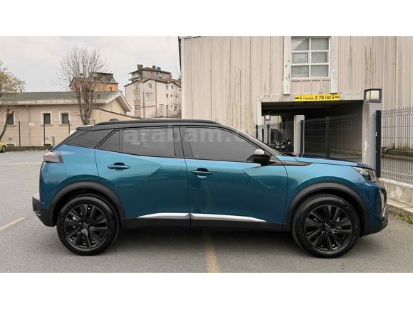 Sahibinden Peugeot 2008 1.2 PureTech GT 2025 Model 