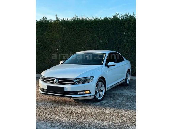 Sahibinden Volkswagen Passat 1.4 TSi BlueMotion Comfortline 2017 Model içi bej Ankara 94.700 km Beyaz