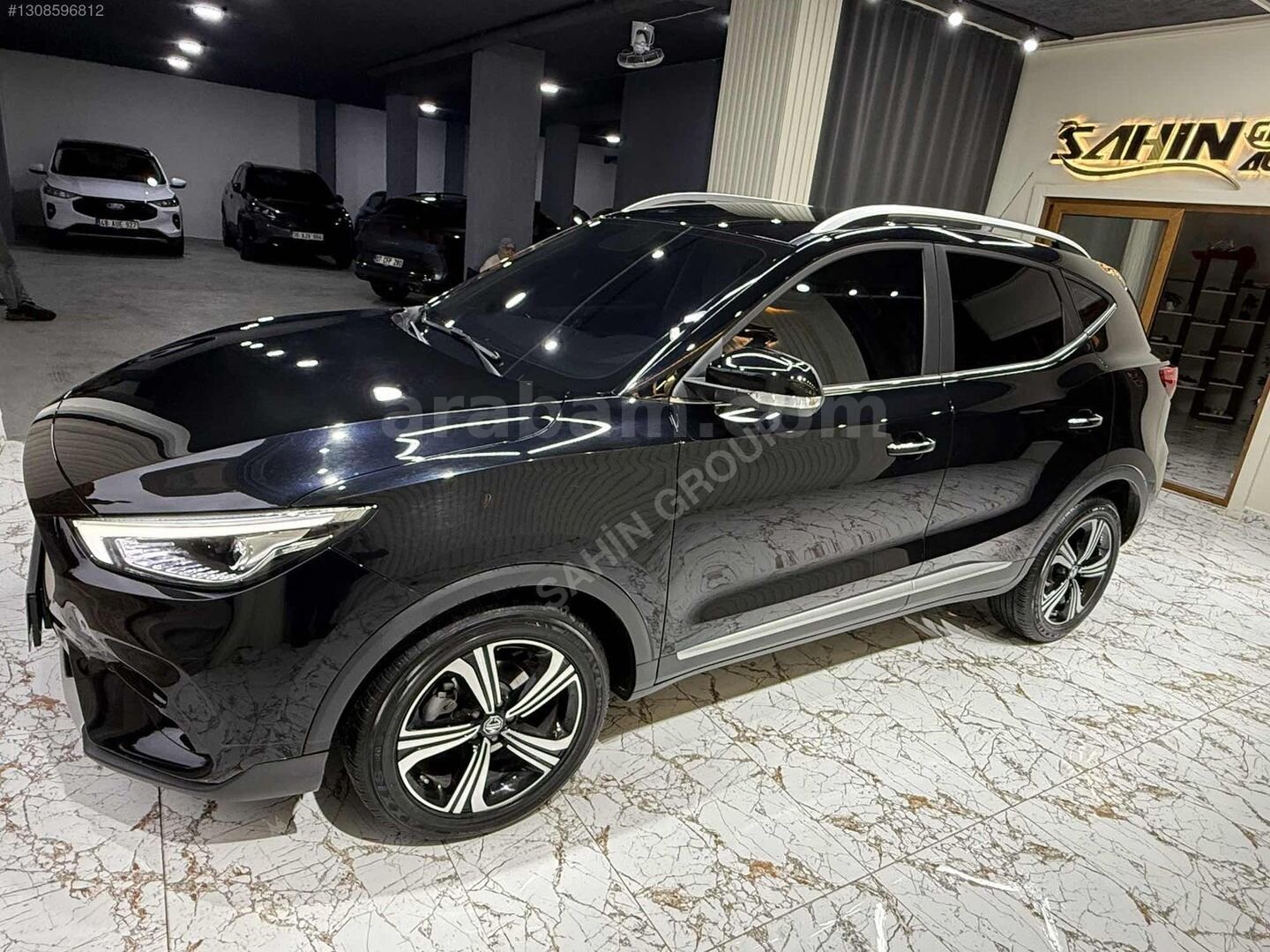 2023 MG ZS 1.5 COMFORT HATASIZ BOYASIZ SADCE 40BİN KM 4