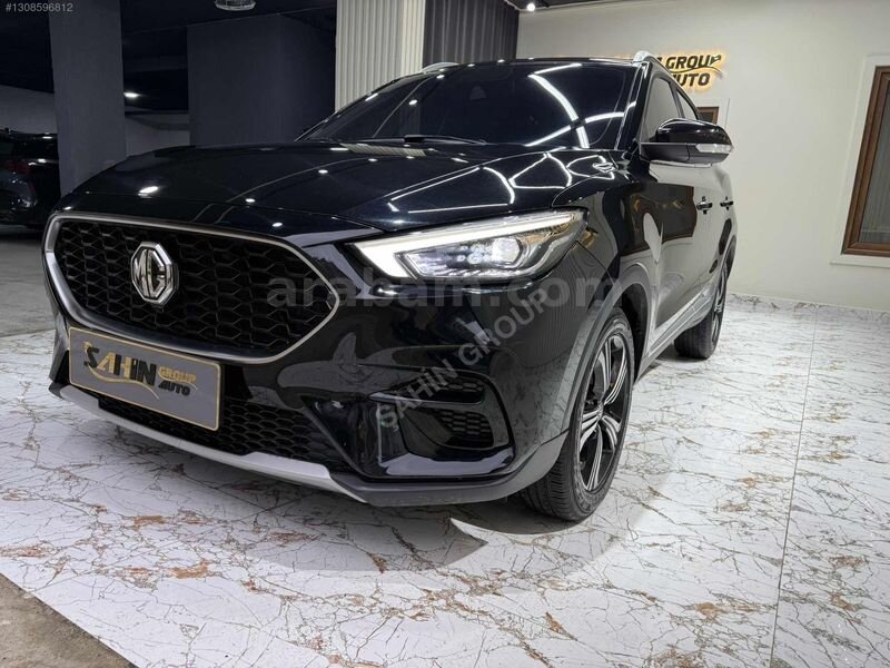 2023 MG ZS 1.5 COMFORT HATASIZ BOYASIZ SADCE 40BİN KM