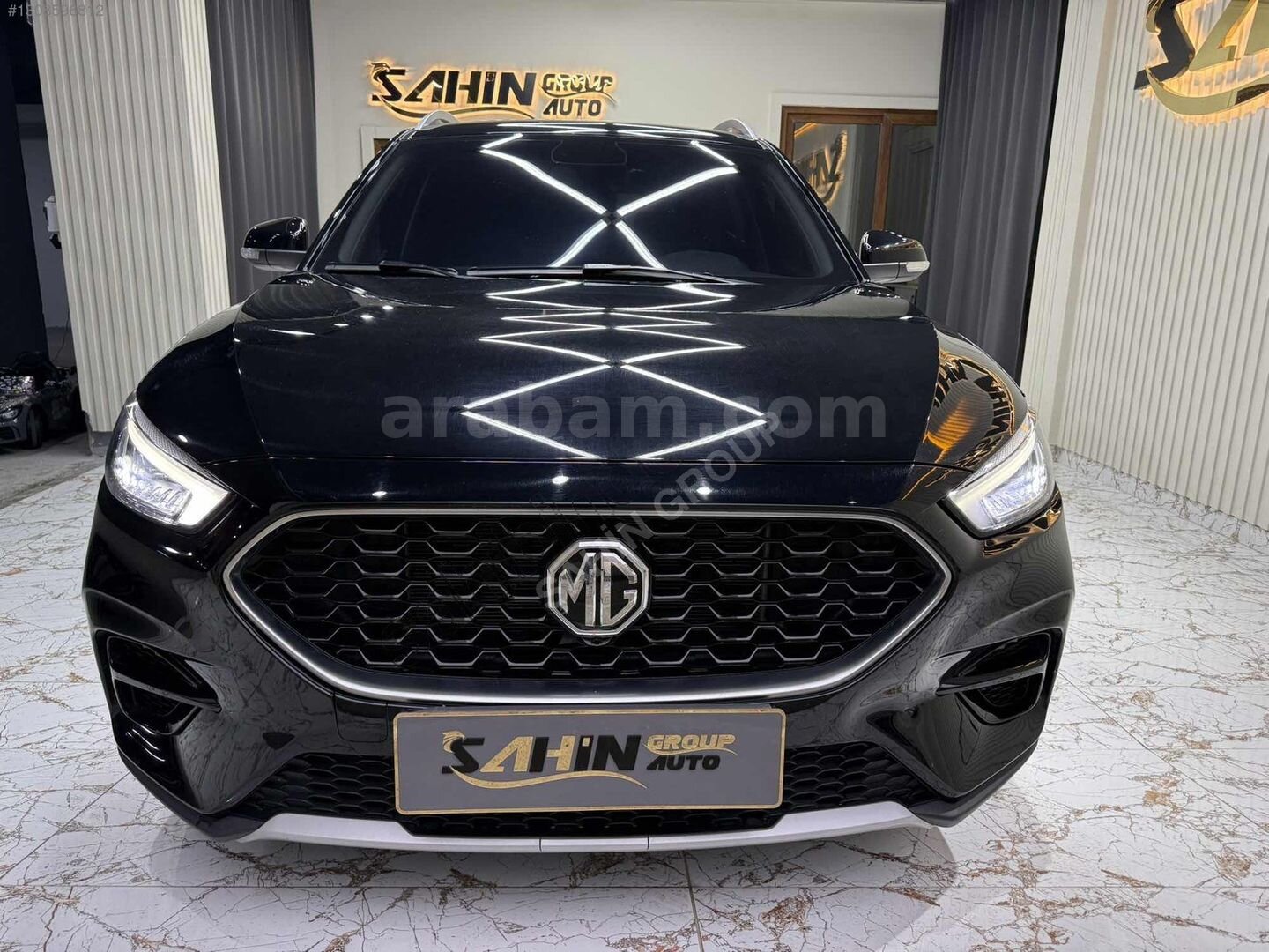 2023 MG ZS 1.5 COMFORT HATASIZ BOYASIZ SADCE 40BİN KM 5