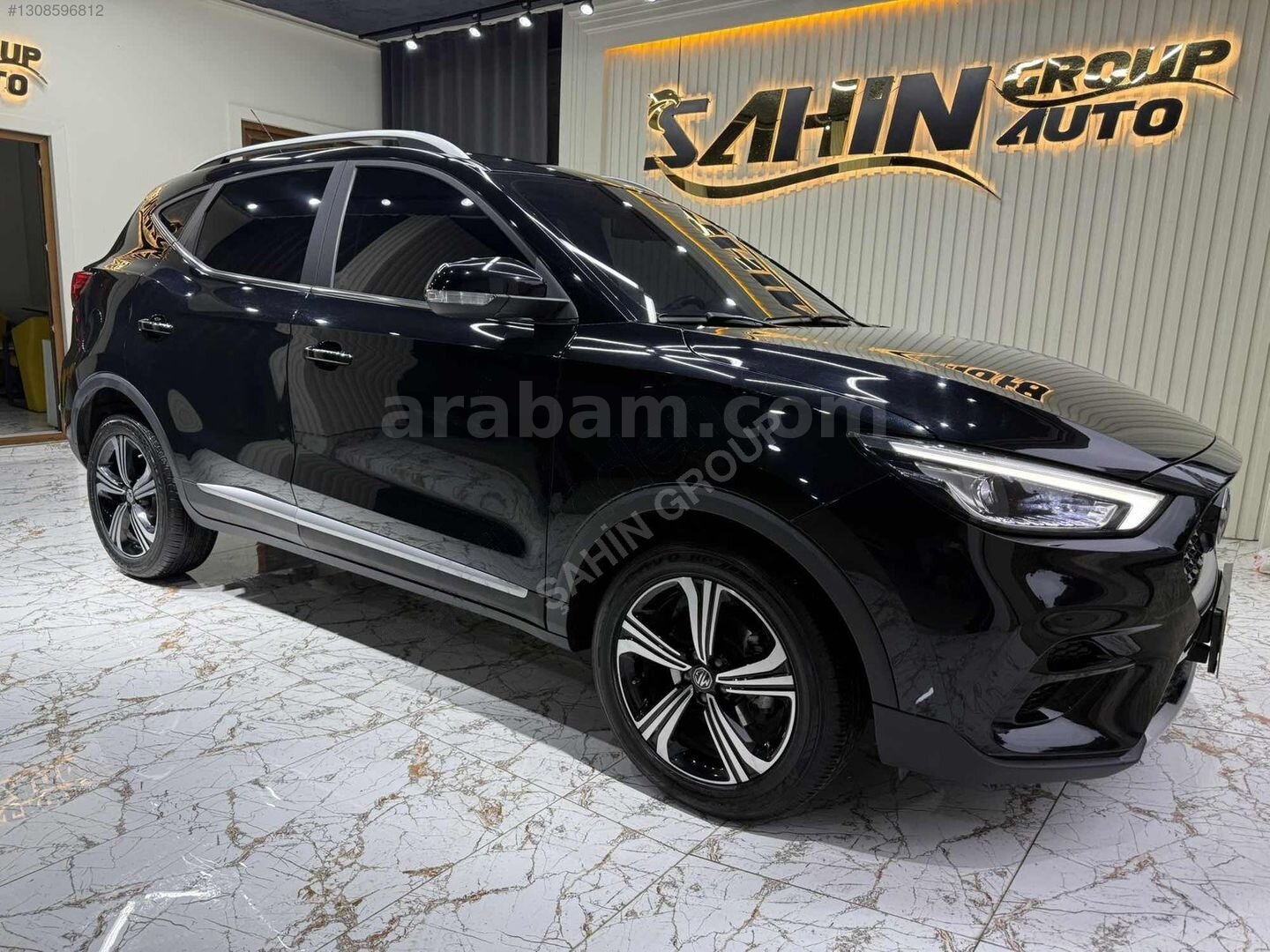 2023 MG ZS 1.5 COMFORT HATASIZ BOYASIZ SADCE 40BİN KM 3