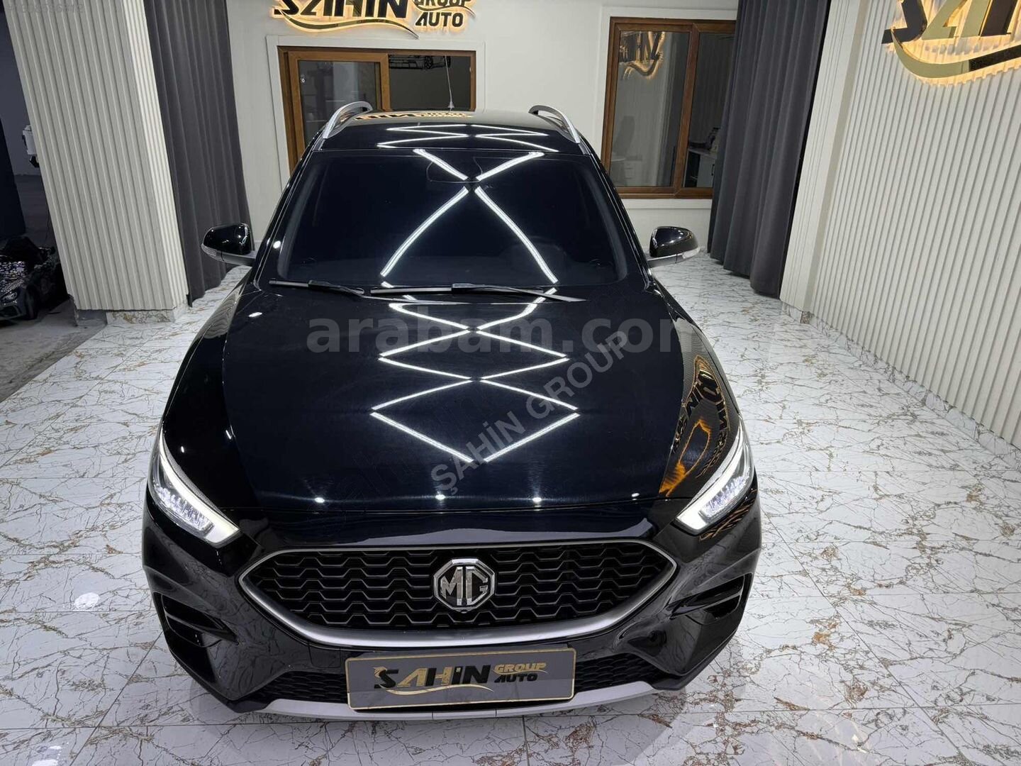 2023 MG ZS 1.5 COMFORT HATASIZ BOYASIZ SADCE 40BİN KM 2