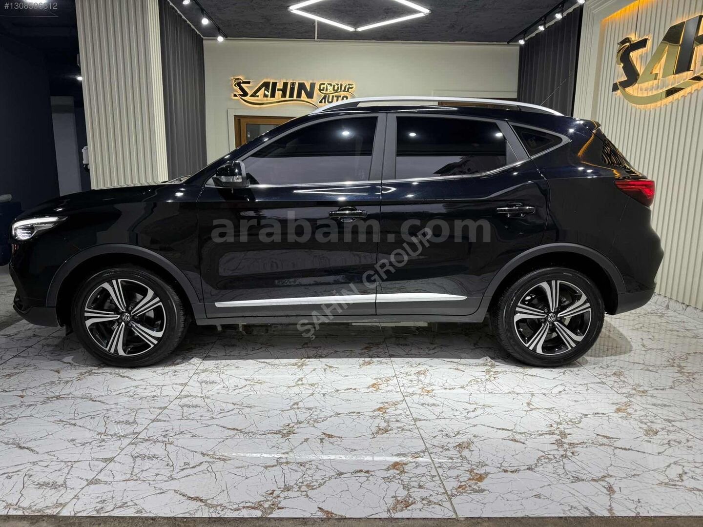 2023 MG ZS 1.5 COMFORT HATASIZ BOYASIZ SADCE 40BİN KM 7