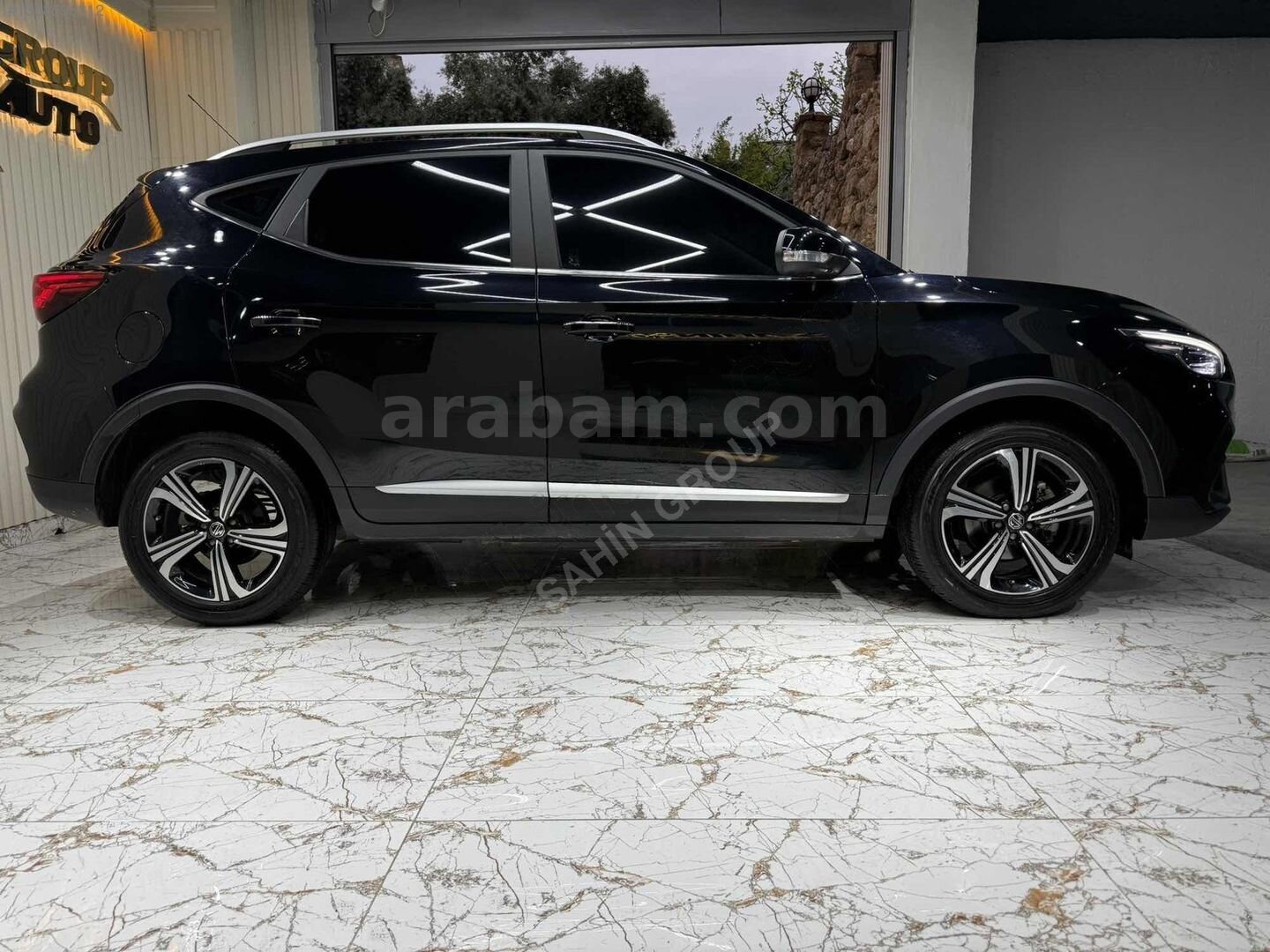 2023 MG ZS 1.5 COMFORT HATASIZ BOYASIZ SADCE 40BİN KM 6