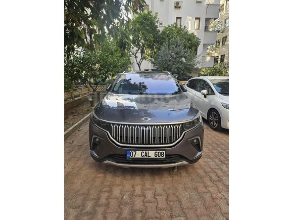 Sahibinden TOGG T10X V2 2024 Model Antalya