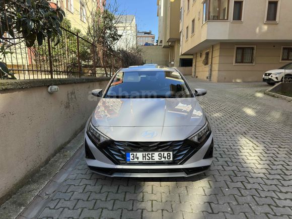 YİĞİT OTODAN‘dan Hyundai i20 1.4 MPI Elite 2023 Model İstanbul