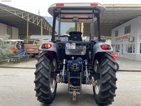 2011 MODEL 80.4 LÜKS 4x4