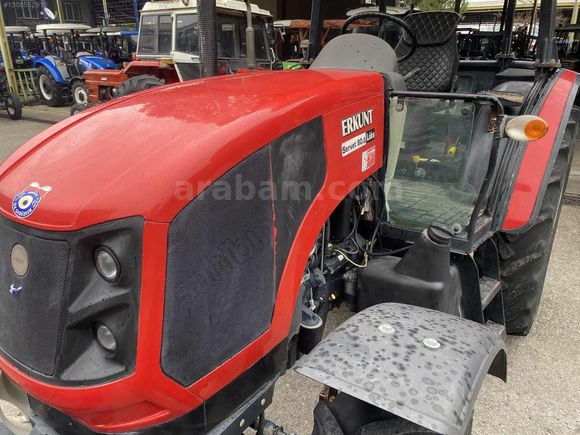 2011 MODEL 80.4 LÜKS 4x4