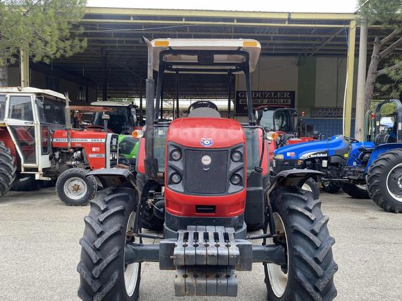 2011 MODEL 80.4 LÜKS 4x4