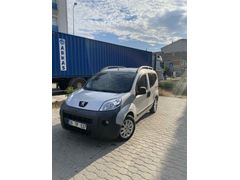 Sahibinden Peugeot Bipper 1.4 HDI Comfort 2011 Model  330.000 km Gri (Gümüş)