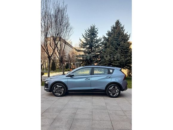 Sahibinden Hyundai Bayon 1.0 T-GDI Style 2026 Model Ankara