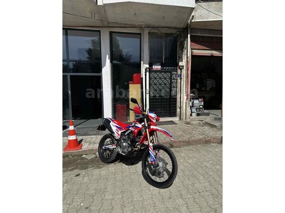 Sahibinden Honda CRF 250 L 