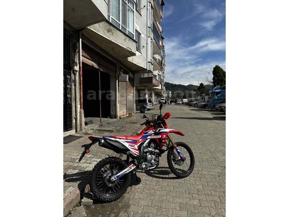 Sahibinden Honda CRF 250 L 