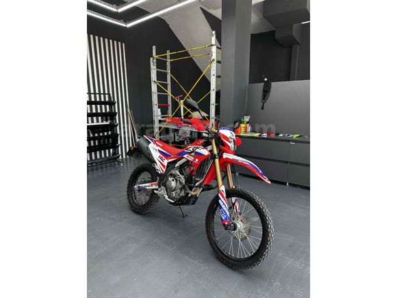 Sahibinden Honda CRF 250 L 