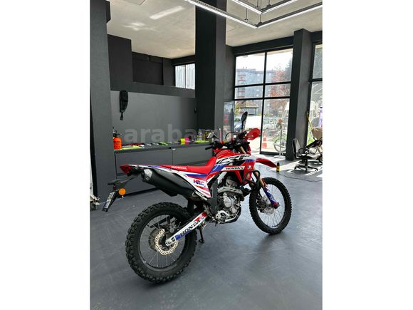 Sahibinden Honda CRF 250 L 