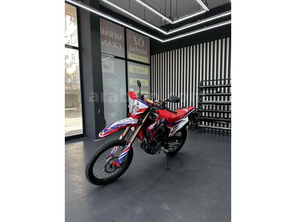 Sahibinden Honda CRF 250 L 