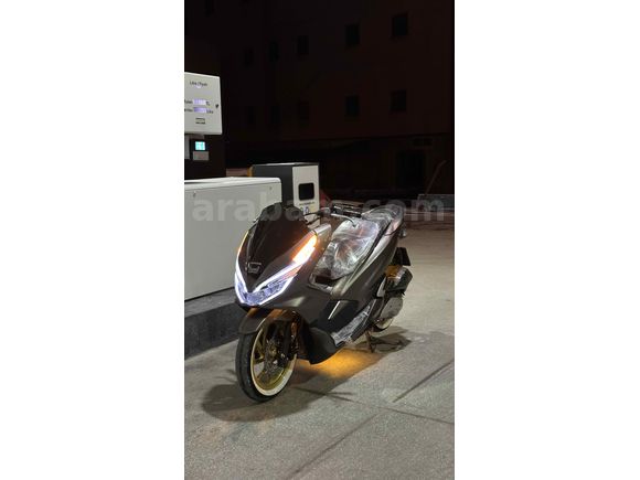 Sahibinden Honda PCX125 