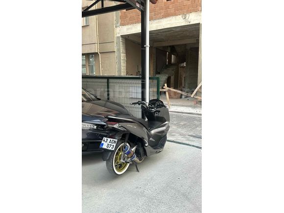 Sahibinden Honda PCX125 