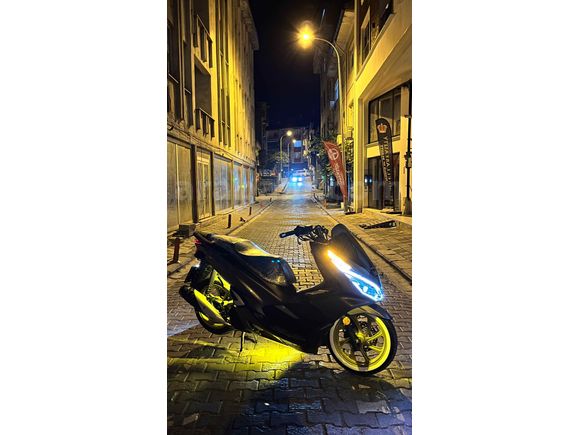 Sahibinden Honda PCX125 