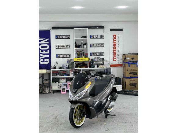 Sahibinden Honda PCX125 