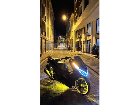Sahibinden Honda PCX125 