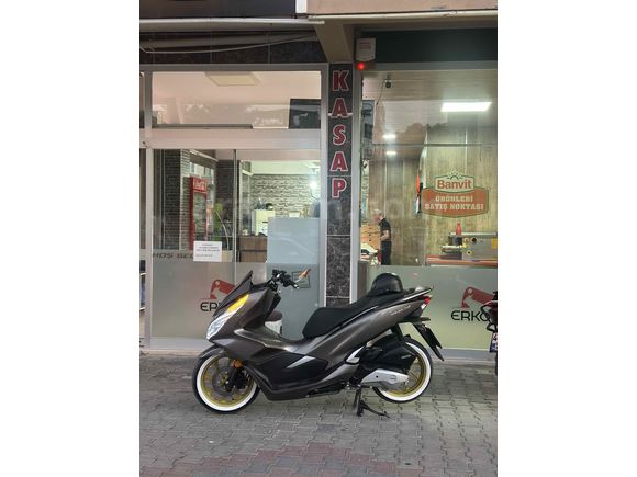 Sahibinden Honda PCX125 