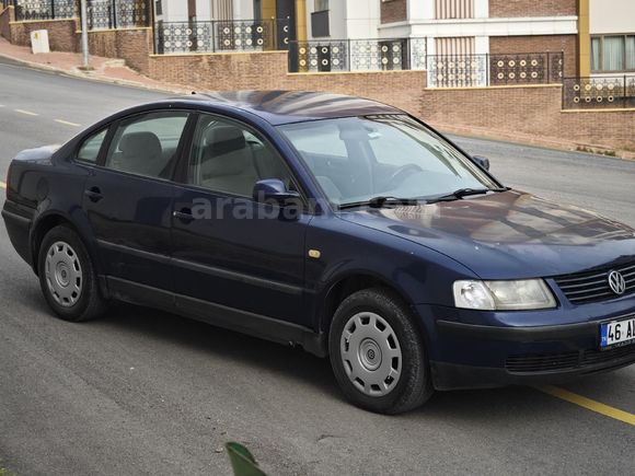 Sahibinden Volkswagen Passat 1.9 TDi 2000 Model