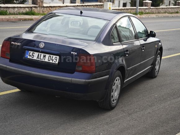 Sahibinden Volkswagen Passat 1.9 TDi 2000 Model