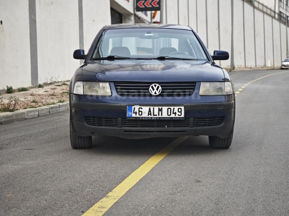 Sahibinden Volkswagen Passat 1.9 TDi 2000 Model