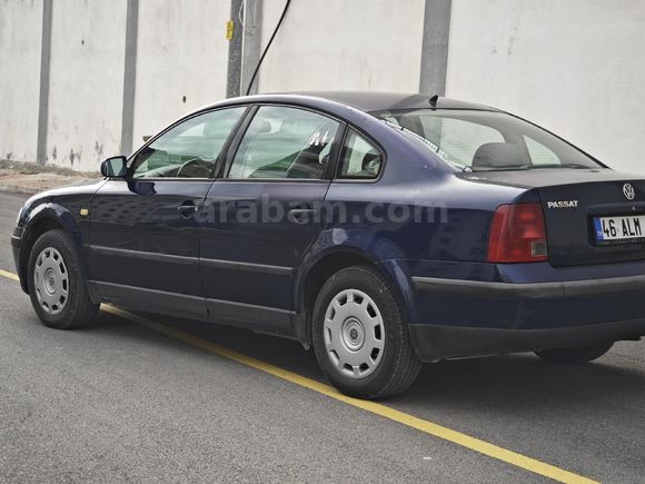 Sahibinden Volkswagen Passat 1.9 TDi 2000 Model