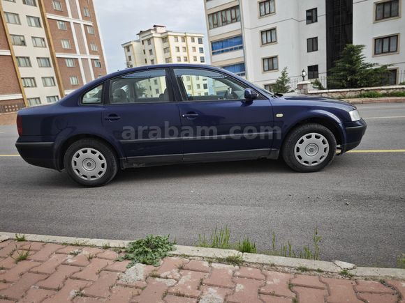 Sahibinden Volkswagen Passat 1.9 TDi 2000 Model