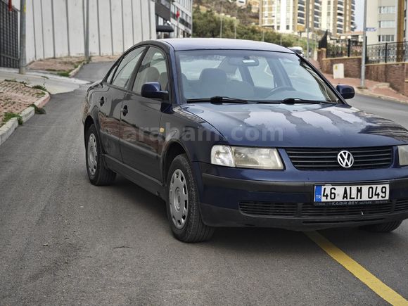 Sahibinden Volkswagen Passat 1.9 TDi 2000 Model
