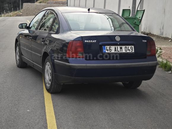 Sahibinden Volkswagen Passat 1.9 TDi 2000 Model