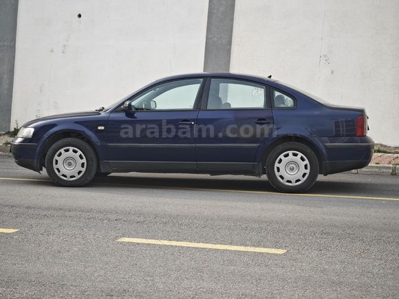 Sahibinden Volkswagen Passat 1.9 TDi 2000 Model
