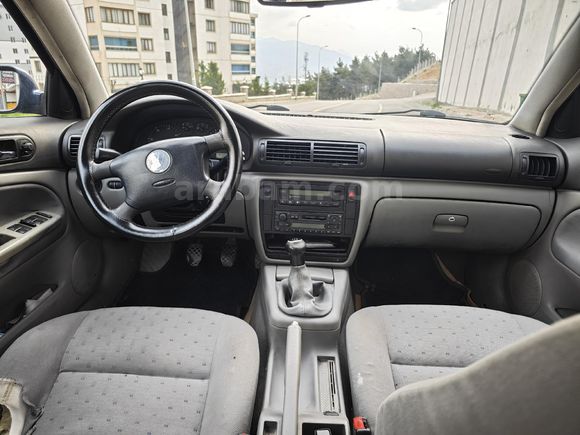 Sahibinden Volkswagen Passat 1.9 TDi 2000 Model