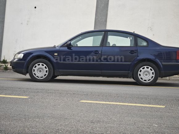 Sahibinden Volkswagen Passat 1.9 TDi 2000 Model