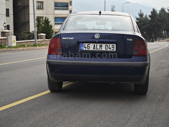 Sahibinden Volkswagen Passat 1.9 TDi 2000 Model