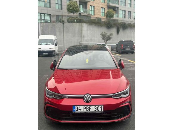 Sahibinden Volkswagen Golf 1.5 eTSI R Line 2021 Model 