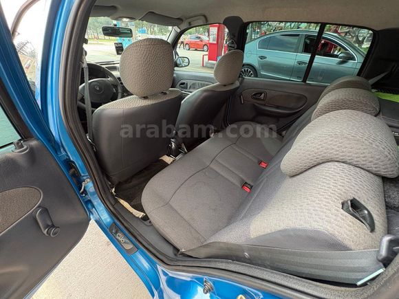 Sahibinden Renault Clio 1.2 Authentique 2005 Model