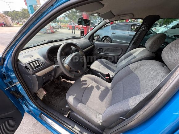 Sahibinden Renault Clio 1.2 Authentique 2005 Model