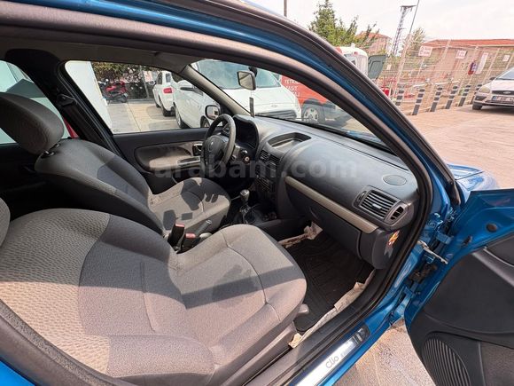 Sahibinden Renault Clio 1.2 Authentique 2005 Model