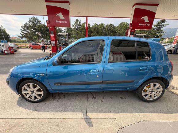 Sahibinden Renault Clio 1.2 Authentique 2005 Model