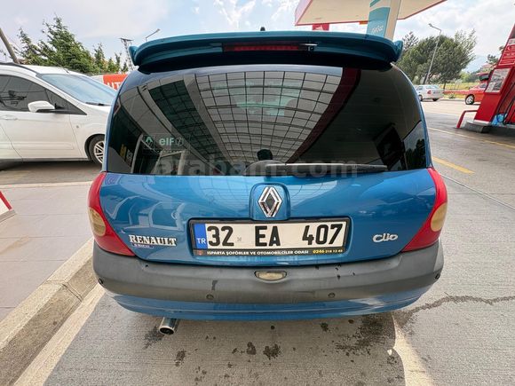 Sahibinden Renault Clio 1.2 Authentique 2005 Model