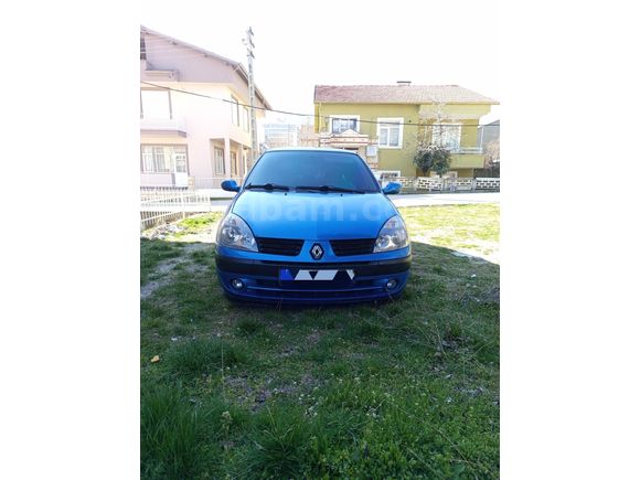 Sahibinden Renault Clio 1.2 Authentique 2005 Model