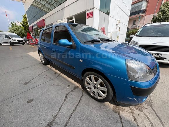 Sahibinden Renault Clio 1.2 Authentique 2005 Model