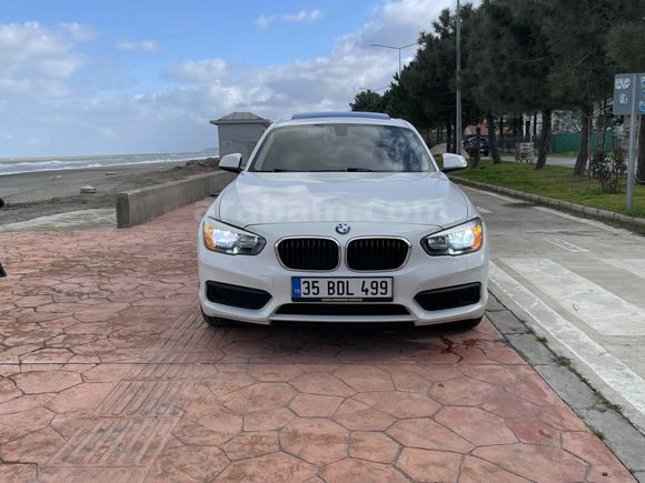 Sahibinden BMW 1 Serisi 116d Premium Line 2018 Model 